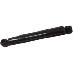 Rear Shocker Plate - Mahindra Sawari