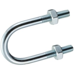Big U-Type Balance Rod Bracket (Nut Weld) - Maxx