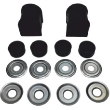 Big Bush Balance Rod Kit - Armada