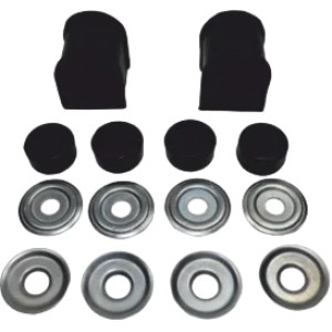 Big Bush Balance Rod Kit - Armada
