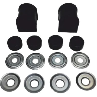 Big Bush Balance Rod Kit - Armada
