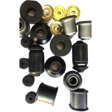 Big Bush Balance Rod Kit - Bolero