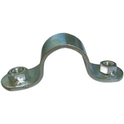 Balance Rod Bracket with Nut - Scorpio