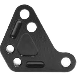 Rear Lower Shocker Bracket - Maxx