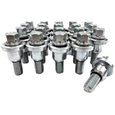 33-Piece Chassis Bolt Kit - Peugeot 33-Piece Chassis Bolt Kit - Peugeot