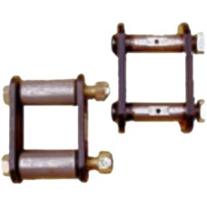 Rear Shackle Assembly - Marshal