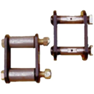 Rear Shackle Assembly - Marshal