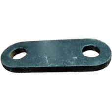 Front Shackle Plate - Marshal