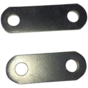 Rear Shackle Plate - Marshal