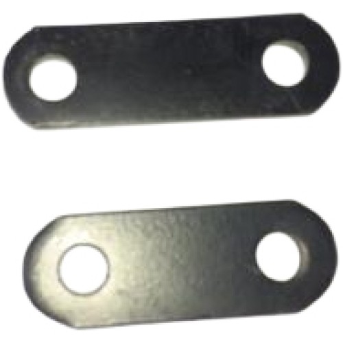 Rear Shackle Plate - Marshal Rear Shackle Plate - Marshal
