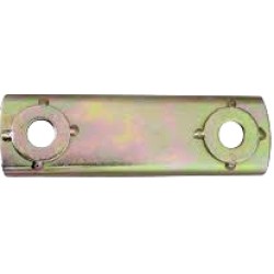 Rear Shackle Plate - Bolero