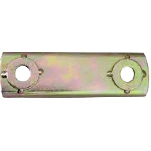 Rear Shackle Plate - Bolero