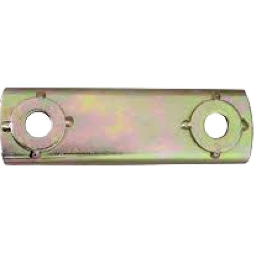 Rear Shackle Plate - Bolero