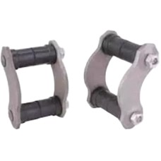 Shackle Assembly with Bushes - Scorpio