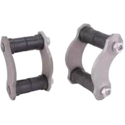 Shackle Assembly with Bushes - Scorpio
