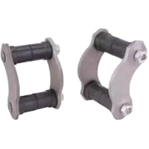 Shackle Assembly with Bushes - Scorpio