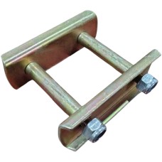 Shackle Assembly - Mahindra Maxx