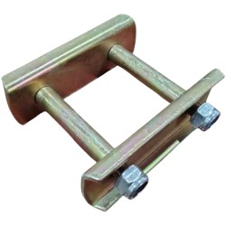 Shackle Assembly - Mahindra Maxx
