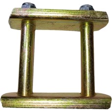 Rear Shackle Assembly - Maxi Truck Rear Shackle Assembly - Maxi Truck