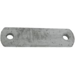 Extra Long Rear Shackle Plate - Maxx Pick-up