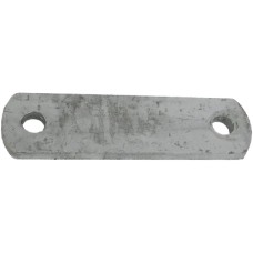 Extra Long Rear Shackle Plate - Maxx Pick-up