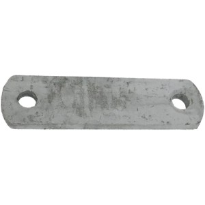 Extra Long Rear Shackle Plate - Maxx Pick-up