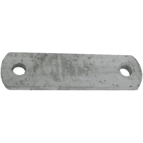 Extra Long Rear Shackle Plate - Maxx Pick-up Extra Long Rear Shackle Plate - Maxx Pick-up