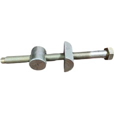 Torsion Bar Bolt Kit - Scorpio