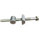 Torsion Bar Bolt Kit - Scorpio