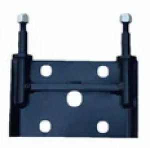 UTILITY/PICK-UP 4×4 Shocker Plate (Outer Hole) 8mm