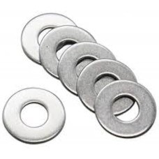 Rear Washer 19 No (12mm Hole, 6mm Thick)