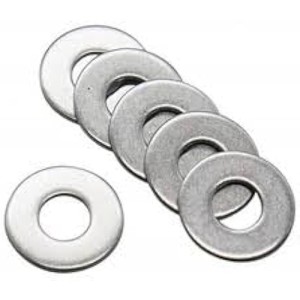 Rear Washer 19 No (12mm Hole, 6mm Thick)