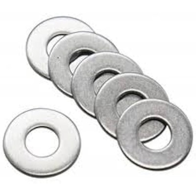 Rear Washer 19 No (12mm Hole, 6mm Thick)