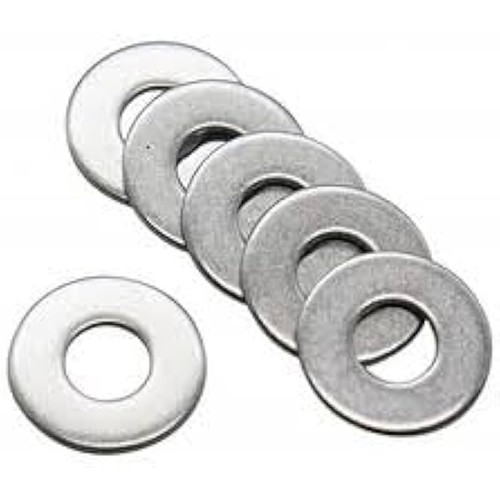 Rear Washer 19 No (12mm Hole, 6mm Thick)