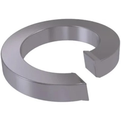 Tempered Spring Washer 3/8