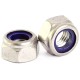 M10 × 1.50 Nylock Lock Nut (Universal)
