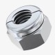 M12 × 1.50 Nylock Lock Nut (Universal)