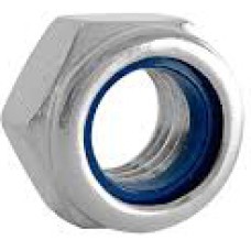 M12 × 1.75 Nylock Lock Nut (Universal)