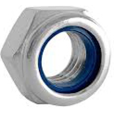 M12 × 1.75 Nylock Lock Nut (Universal)