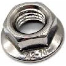 M6 Flange Collar Nut (Universal)