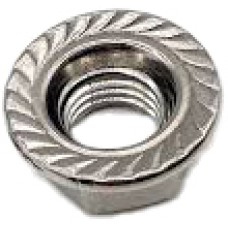 M8 Flange Collar Nut (Universal)