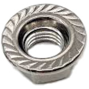 M8 Flange Collar Nut (Universal)