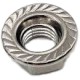 M8 Flange Collar Nut (Universal)