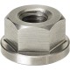 M10 Flange Collar Nut (Universal)