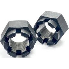 M12 × 1.5 Castle Nut (Universal)