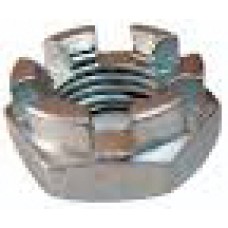 M14 × 1.5 Castle Nut (Universal)