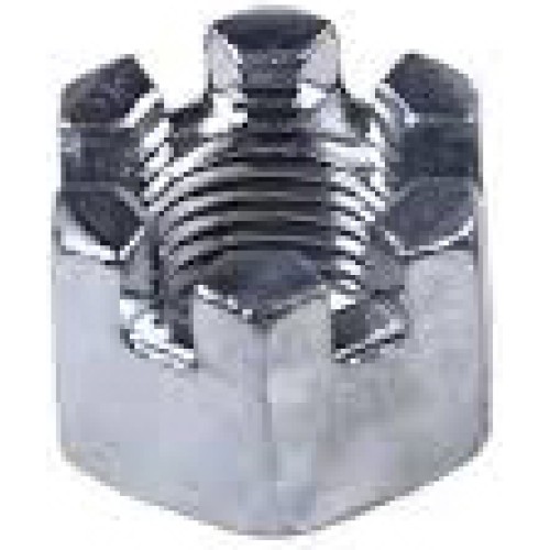 M16 × 1.5 Castle Nut (Universal) M16 × 1.5 Castle Nut (Universal)