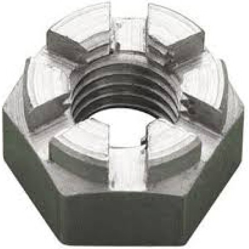 M10 × 1.5 Plain Nut (Universal)