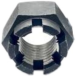 M14 × 1.5 Plain Nut (Universal)