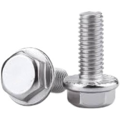 M6 × 25mm Flange Collar Bolt